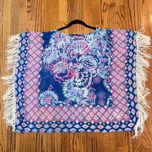 Lilly Pulitzer Coverup